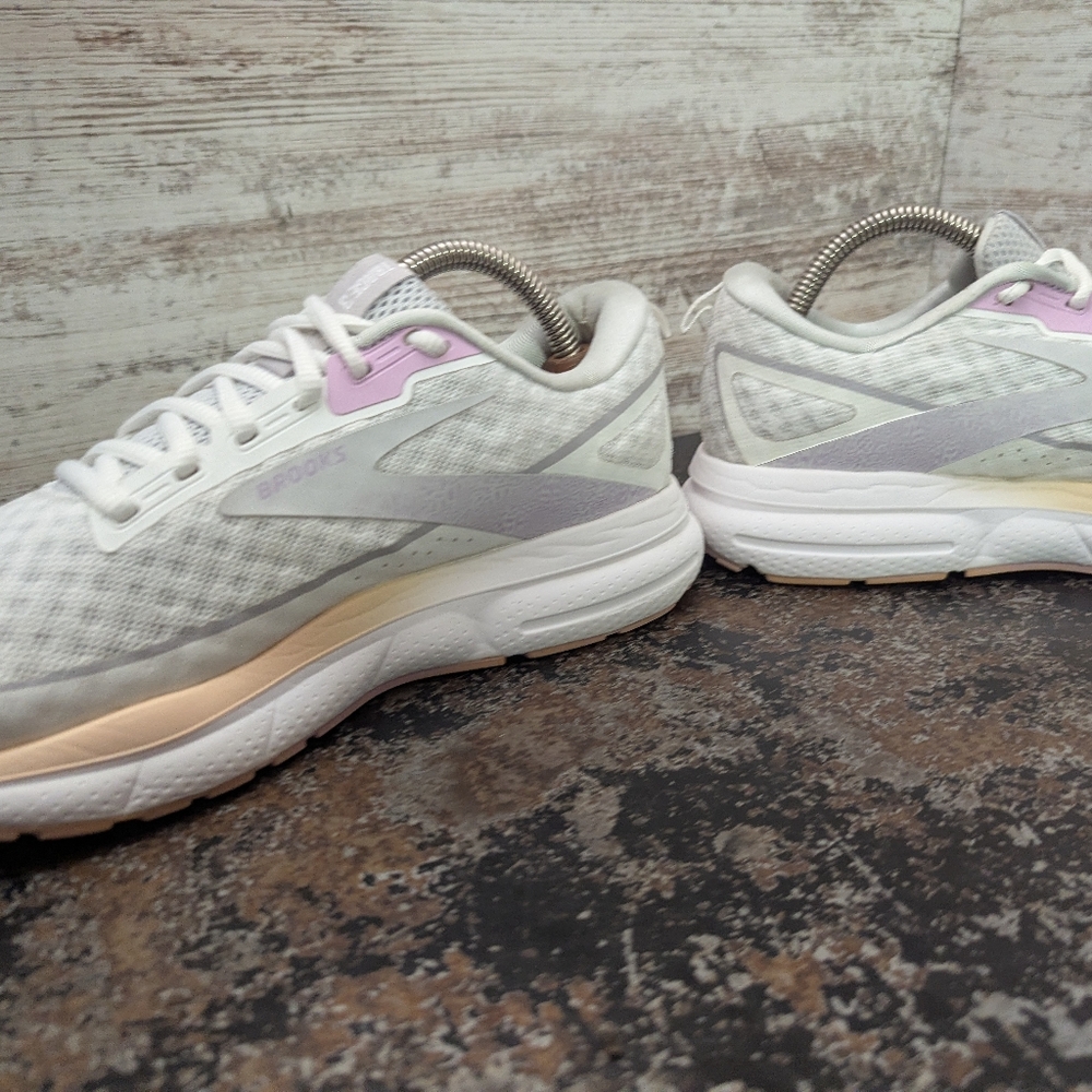 Womens Brooks Trace 3 Running Shoes Sz 8.5 Used - Picture 6 of 10